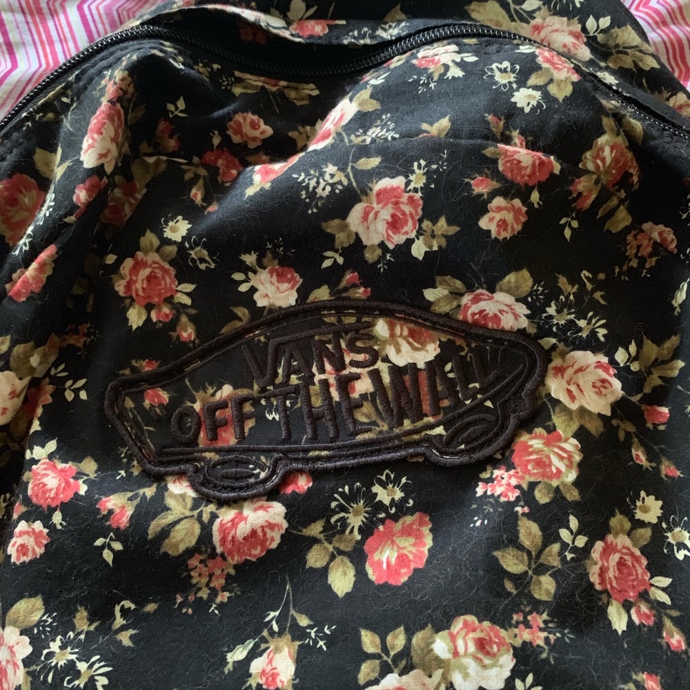 VANS backpack